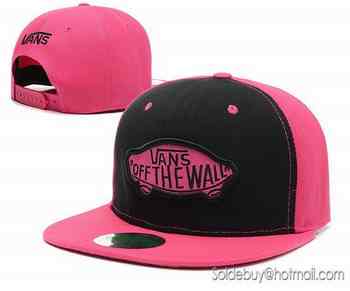 casquette vans prix