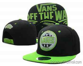 casquette vans prix