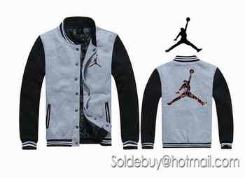 jordan blouson homme