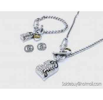 Pas Chere Parure De Bijoux Gucci Femme,Parure De Bijoux Gucci Derniere