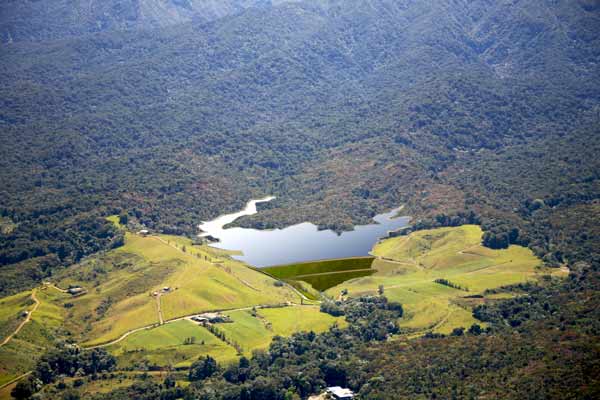 Barrage conseil général de la guadeloupe